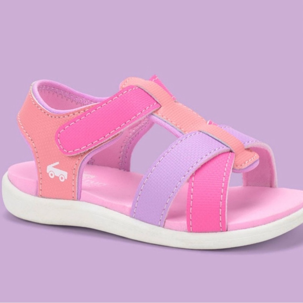 SEE KAI RUN TODDLER GIRL SANDALS